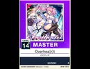 【譜面確認用】 Overhea[r]t MASTER 【チュウニズムNEW外部出力】