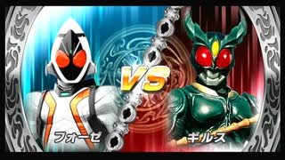 友人と遊びました。73【仮面ライダー超クライマックスヒーローズ】