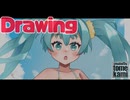 【メイキング動画】週刊ミクさん24【初音ミク】