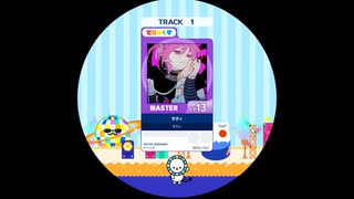 【譜面確認用】 ラヴィ MASTER 【maimaiでらっくす外部出力】