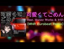 【Preview】可愛くてごめん (feat. Honey Works & かぴ) [MNR Eurobeat Remix]