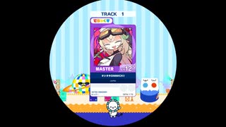 【譜面確認用】 オシオキGIMMICK!! MASTER 【maimaiでらっくす外部出力】