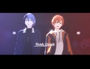 【プロセカMMD】Ready Steady【東雲彰人・青柳冬弥】