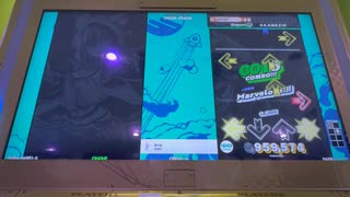 【DDR WORLD】Aria(ESP)