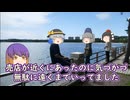 ゆっくりのバーベキュー（息抜き）