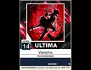【譜面確認用】 Vampire ULTIMA 【チュウニズムNEW外部出力】