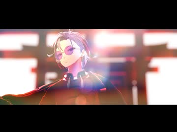 【にじさんじMMD】朱雀様で極楽浄土【ろふまお四神衣装／不破湊】