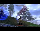 今さらスカイリム＃351　謎に満ちたもう一つの大陸！　新土地＆クエスト追加MOD『AKAVIR The curse of immortals』⑬　砂漠のオアシス　【Skyrim】