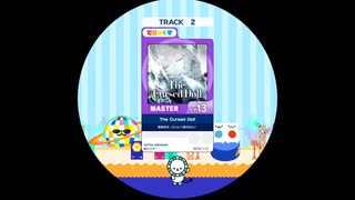 【譜面確認用】 The Cursed Doll MASTER 【maimaiでらっくす外部出力】