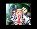 【東方自作アレンジ／Breaks】Fairy in the Rain【可愛い大戦争のリフレーン】
