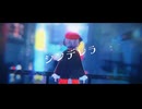 【オリキャラmmd】Cinderella【Chocoa初登場】