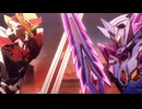 勇気爆発バーンブレイバーンのOPをBUMP OF CHICKENのオンリーロンリーグローリーにしてみた