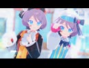 【オリキャラmmd】アニサマ2022sparkle【Chocoa Ver.A&B】
