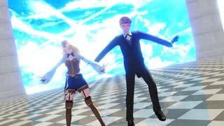 【テンミリMMD】ロミオとシンデレラ【二人組５ペア】