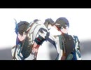 デビルじゃないもん＿丹恒と飲月