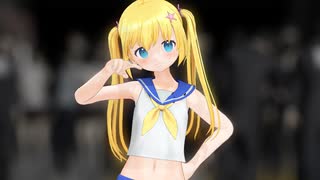 【MMD】ちょこっと☆ばんぱいあ！
