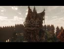 【Minecraft】活動紹介　Conquest Reforged New Order PV
