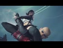 【FF7リバース】タークスとの決戦！そしてようやく合流へ【ショートVer】#48
