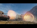 【WoT】急に12本目を作る気になったので戦車乗ります（M4A3E8）【結月ゆかり実況】