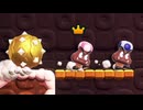 【2人実況】スーパーマリオブラザーズワンダーを協力(笑)プレイするんだー part31