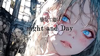マガイモノ / AI No.7/SEVEN & 四国めたん & ナクモ & めろう & 知声(Chis-A)【ボカロ オリジナル曲】
