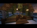 かんたんのうじょう | マインクラフト | Simple Farm | Minecraft Builds