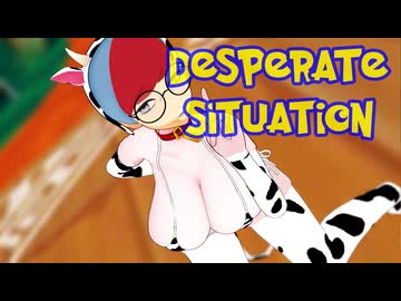 【MMDポケモン】ボタンで「絶体絶命」【紳士向け】
