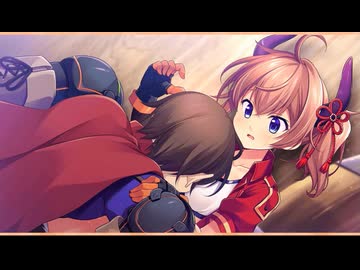 【DMM】メシアガール おかわり　キャラシナリオ『キナコ』　EP001～003　part 1