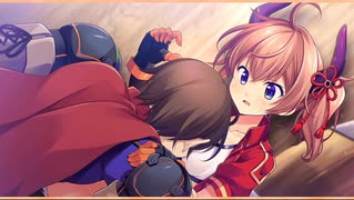 【DMM】メシアガール おかわり　キャラシナリオ『キナコ』　EP001～003　part 1