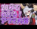 忙しい人向け版モンスター娘TDアップデート情報局 6月第3号【ゆっくり実況】