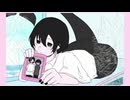 【手書き創作】ᗦ◃死体にもどらないで