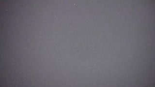 星空観察動画　2024年0６月18日