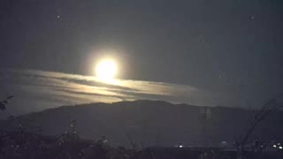 星空観察動画　2024年07月18日