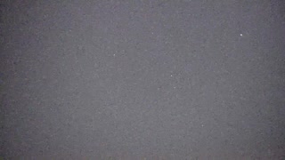 星空観察動画　2024年07月30日