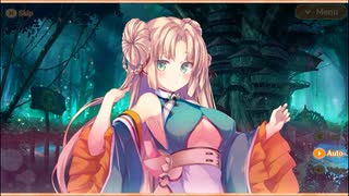 【DMM】メシアガール おかわり　キャラシナリオ『タンタン』　EP003～004　part 2