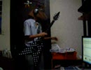 X Japan のヤシロスム弾いた