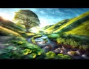 睡眠ASMR "憂鬱改善 鬱な気分を解消する音楽療法" ホワイトノイズでリラックスと安眠を