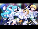 Next Breaker／ミク・リン・レン・KAITO