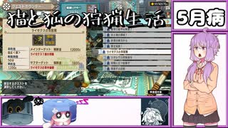 猫と狐の狩猟生活～ライゼクスくん～