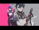 【崩スタMMD】ダガーくるくる回すやつ【モーション配布】