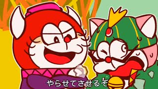 【手描き】I can't swim 【ドラえもんズ 】