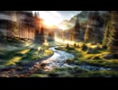 【安眠】睡眠用BGM "臆病克服 臆病な自分を変える音楽療法" ASMR BGM 集中 作業用 勉強用