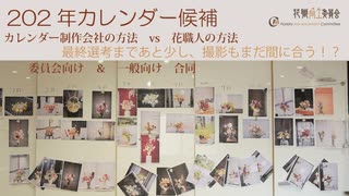 7/20公開記事　※カレンダー候補2025年　現時点でのカレンダーの候補を発表