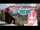 【SkyrimSE】ドヴァキン茜ちゃんの冒険記 #46【VOICEROID実況】