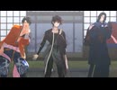 【MMD刀剣乱舞】文土佐スイッチ【陸奥守吉行/肥前忠広/南海太郎朝尊】