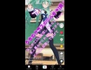 【MMD艦これ】山風「ある日の学校・おまけ」晒上げスケベ【紳士向け】