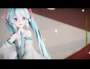 [MMD] チーズケーキクライシス Sour式初音ミク
