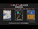 2024年 07月上　アーケードアーカイバー ( 妖魔忍法帖、ティンクルピット )