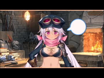 【DMM】メシアガール おかわり　キャラシナリオ『イチミ』　EP003～005　part 2