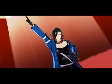 【MMD刀剣乱舞】笹貫～丙子椒林剣まででシュガーソングとビターステップ